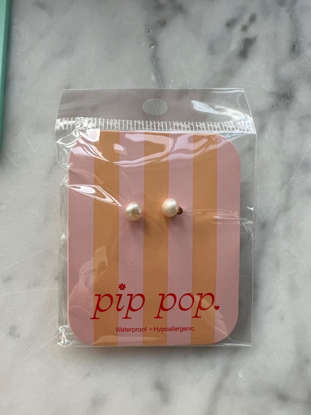 New Pip Pop Kids "Basics" Earring Set - Picture 2 of 8